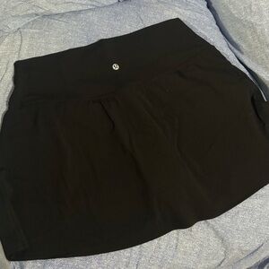 ❗️VIRAL Lululemon Align Skirt in Black size 12